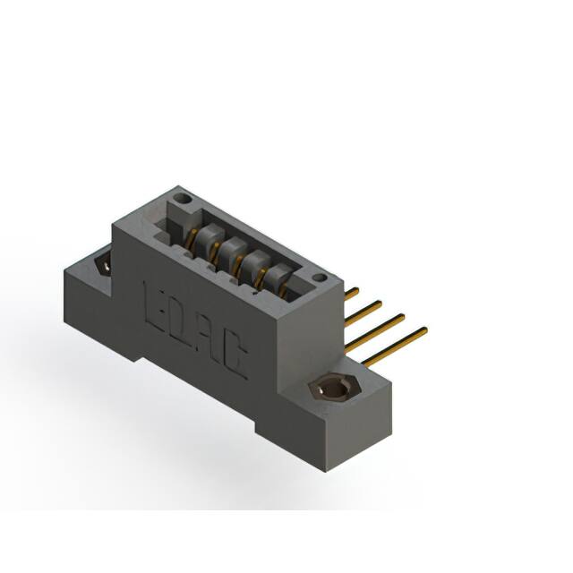 396-005-558-107 EDAC Inc.  Edgeboard Connectors